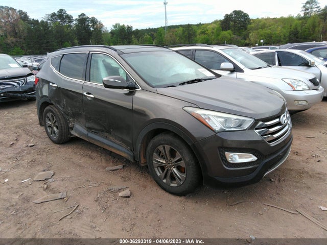 2014 HYUNDAI SANTA FE SPORT VIN: 5XYZU3LB9EG175049