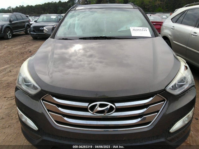 2014 HYUNDAI SANTA FE SPORT VIN: 5XYZU3LB9EG175049