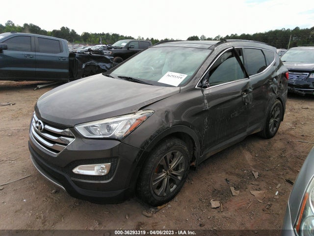 2014 HYUNDAI SANTA FE SPORT VIN: 5XYZU3LB9EG175049