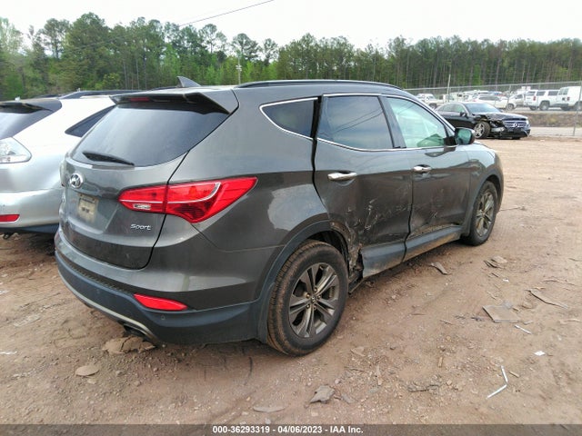 2014 HYUNDAI SANTA FE SPORT VIN: 5XYZU3LB9EG175049