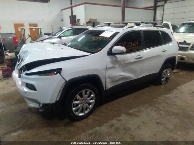 1C4PJMDS9EW133956 Jeep Cherokee Limited