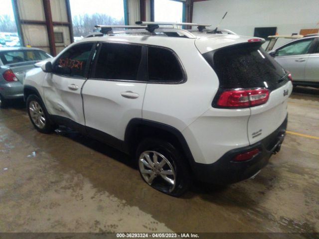 1C4PJMDS9EW133956 Jeep Cherokee Limited