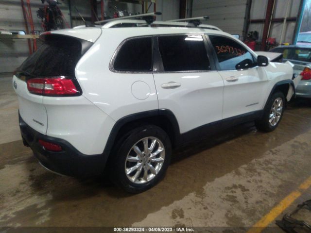 1C4PJMDS9EW133956 Jeep Cherokee Limited