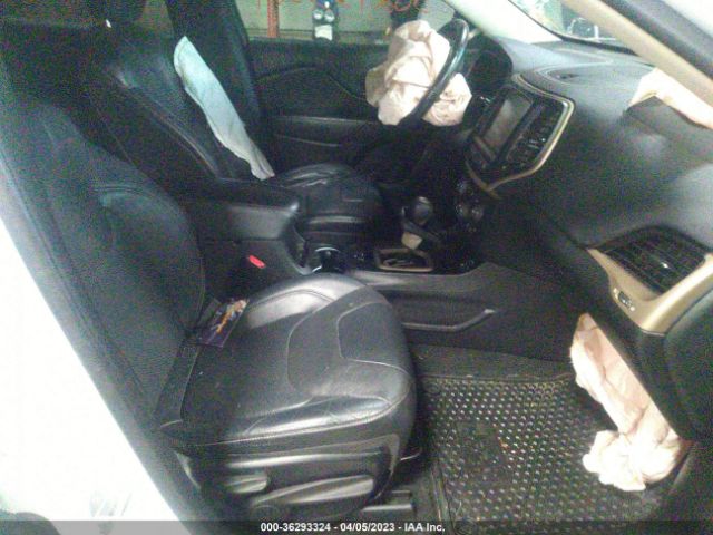 1C4PJMDS9EW133956 Jeep Cherokee Limited