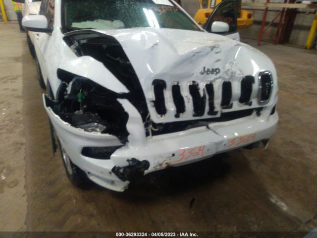 1C4PJMDS9EW133956 Jeep Cherokee Limited