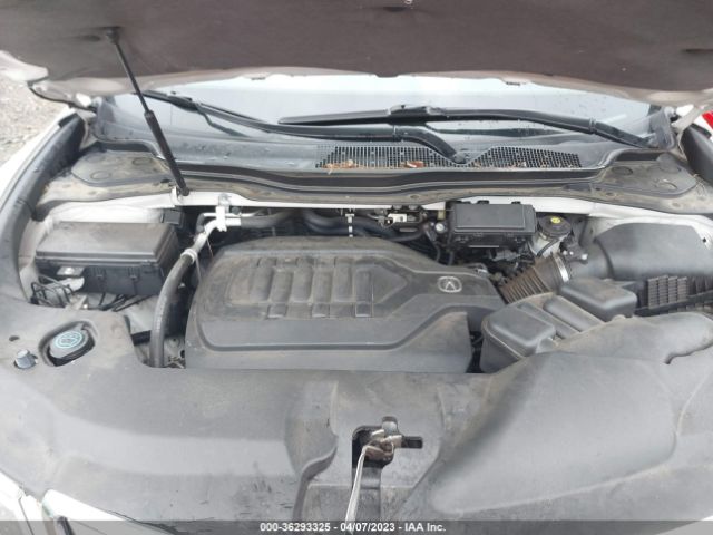 5FRYD4H90GB039554 Acura Mdx W/advance/w/advance