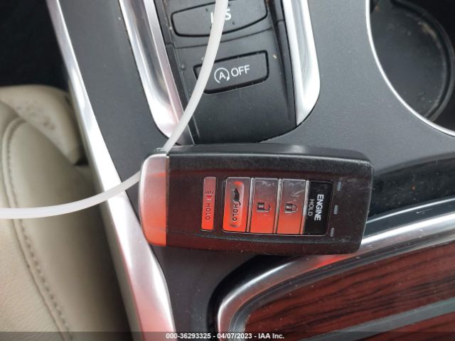 5FRYD4H90GB039554 Acura Mdx W/advance/w/advance