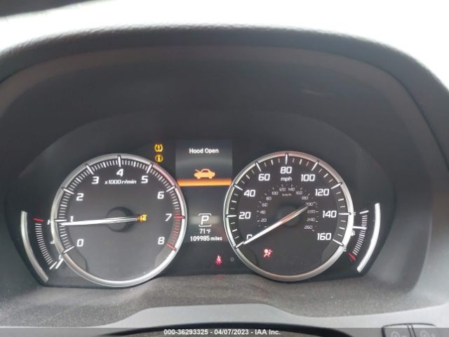 5FRYD4H90GB039554 Acura Mdx W/advance/w/advance