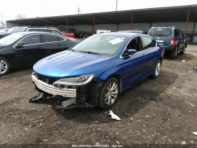 1C3CCCAB5FN579685 Chrysler 200 Limited