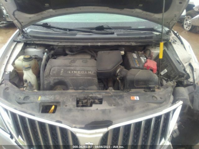 2LMDJ8JKXFBL29907 Lincoln MKX