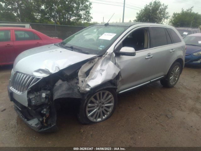 2LMDJ8JKXFBL29907 Lincoln MKX