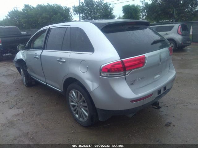 2LMDJ8JKXFBL29907 Lincoln MKX