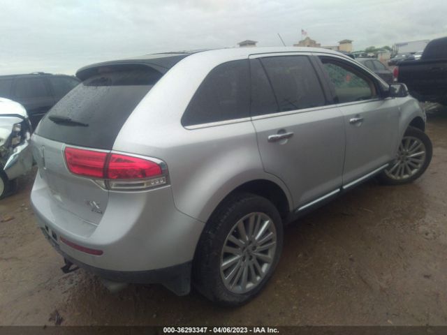 2LMDJ8JKXFBL29907 Lincoln MKX