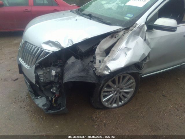 2LMDJ8JKXFBL29907 Lincoln MKX