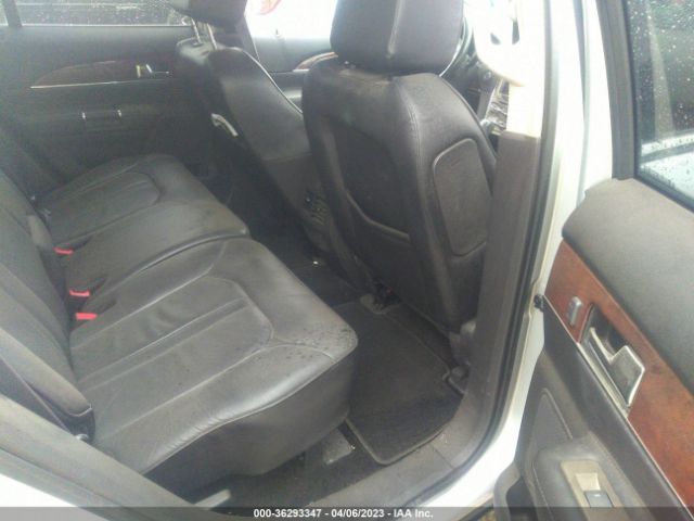 2LMDJ8JKXFBL29907 Lincoln MKX