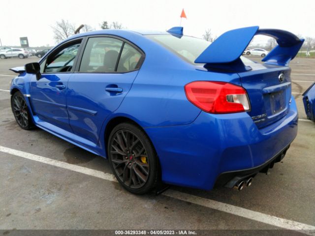JF1VA2M66J9821068 Subaru Wrx Sti