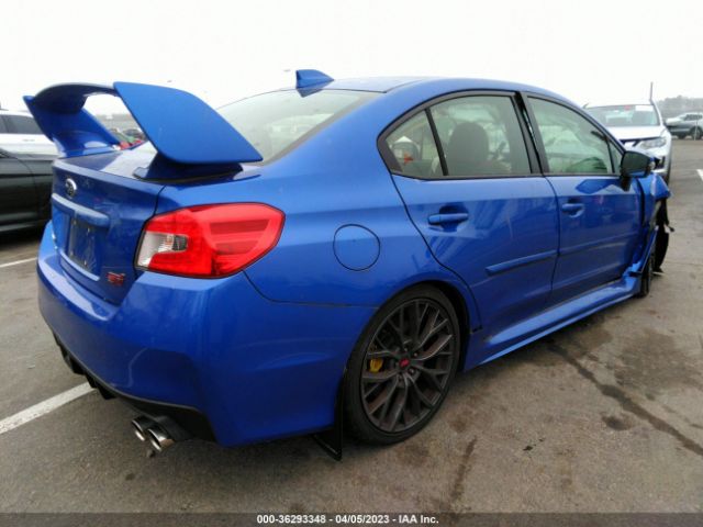 JF1VA2M66J9821068 Subaru Wrx Sti