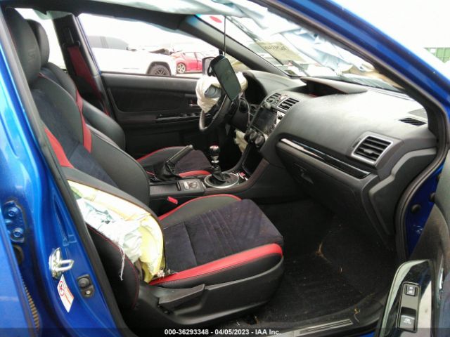 JF1VA2M66J9821068 Subaru Wrx Sti