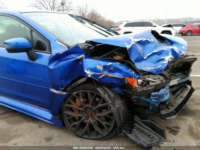 JF1VA2M66J9821068 Subaru Wrx Sti