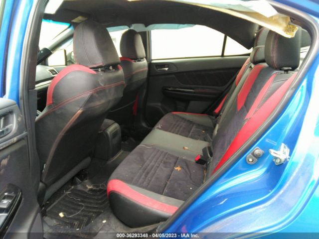 JF1VA2M66J9821068 Subaru Wrx Sti
