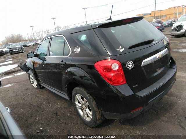 Chevrolet EQUINOX LS 2014 2GNFLEEK9E6267328 Image 3