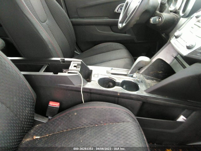 Chevrolet EQUINOX LS 2014 2GNFLEEK9E6267328 Image 5