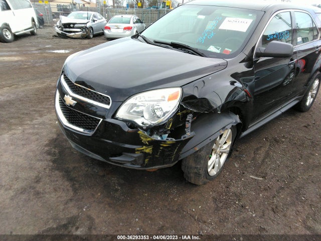 Chevrolet EQUINOX LS 2014 2GNFLEEK9E6267328 Image 6