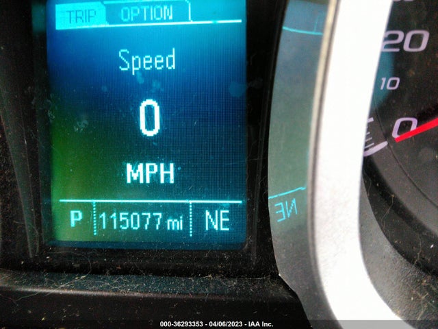 Chevrolet EQUINOX LS 2014 2GNFLEEK9E6267328 Image 7