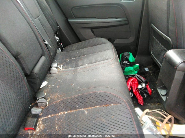 Chevrolet EQUINOX LS 2014 2GNFLEEK9E6267328 Image 8