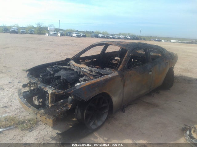 Dodge Charger Sxt 2019 2C3CDXBG1KH619195 Image 2