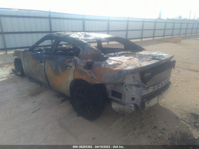 Dodge Charger Sxt 2019 2C3CDXBG1KH619195 Image 3