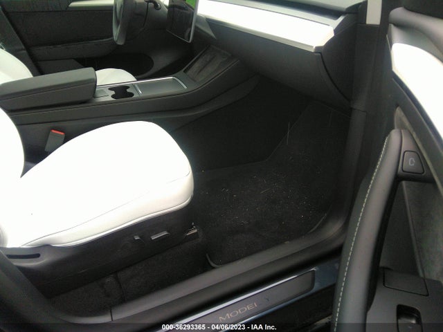 Tesla Model Y Performance 2022 7SAYGDEF6NF570339 Image 5