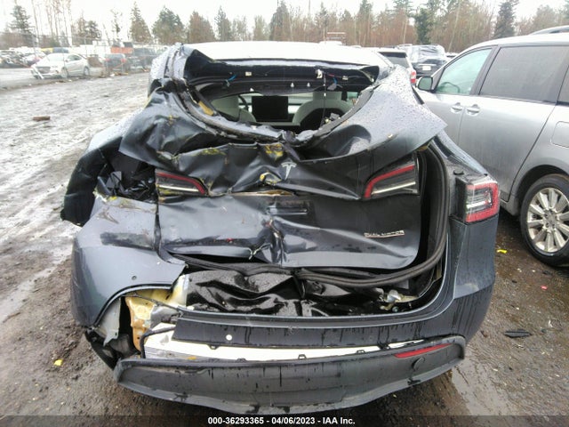 Tesla Model Y Performance 2022 7SAYGDEF6NF570339 Image 6