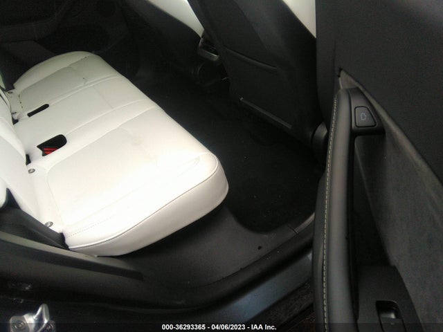 Tesla Model Y Performance 2022 7SAYGDEF6NF570339 Image 8
