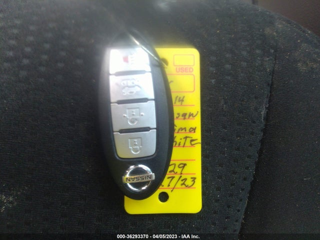 2014 NISSAN ALTIMA 2.5 S VIN: 1N4AL3AP7EN358429
