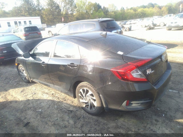 Honda Civic Sedan Ex 2017 19XFC2F76HE062362 Image 3