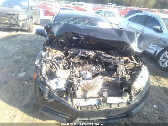 Honda Civic Sedan Ex 2017 19XFC2F76HE062362 Image 6