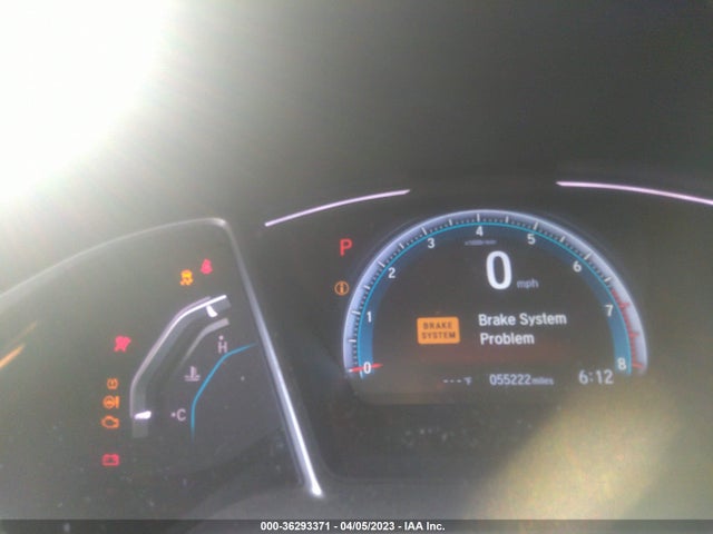 Honda Civic Sedan Ex 2017 19XFC2F76HE062362 Image 7