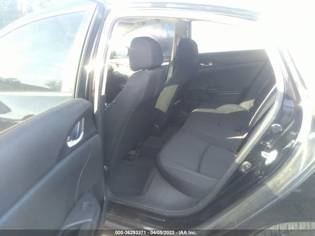 Honda Civic Sedan Ex 2017 19XFC2F76HE062362 Image 8