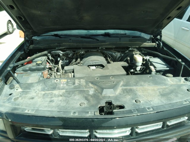 Chevrolet Silverado 1500 Lt 2015 1GCVKREC1FZ439235 Image 10
