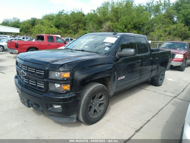 Chevrolet Silverado 1500 Lt 2015 1GCVKREC1FZ439235 Image 2