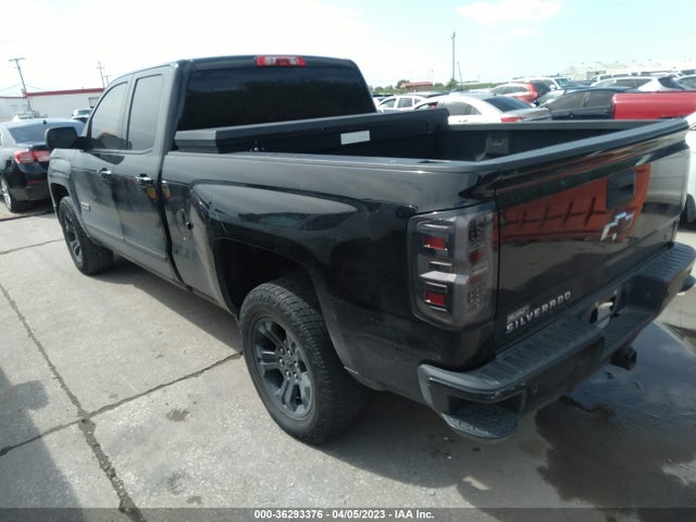 Chevrolet Silverado 1500 Lt 2015 1GCVKREC1FZ439235 Image 3