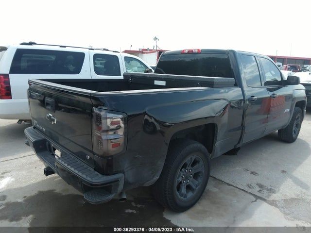 Chevrolet Silverado 1500 Lt 2015 1GCVKREC1FZ439235 Image 4