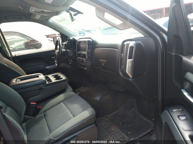 Chevrolet Silverado 1500 Lt 2015 1GCVKREC1FZ439235 Image 5