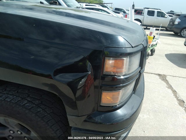 Chevrolet Silverado 1500 Lt 2015 1GCVKREC1FZ439235 Image 6