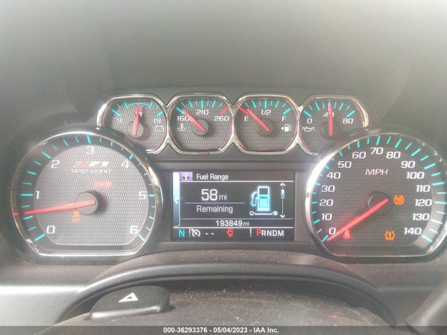 Chevrolet Silverado 1500 Lt 2015 1GCVKREC1FZ439235 Image 7