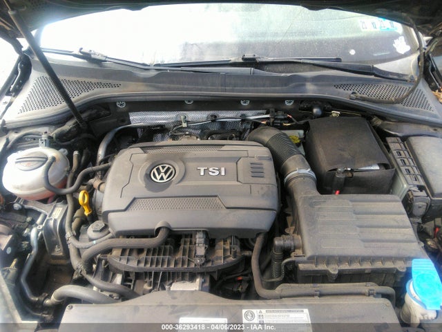 2016 Volkswagen Jetta, VIN: 3VWC17AU7GM512279