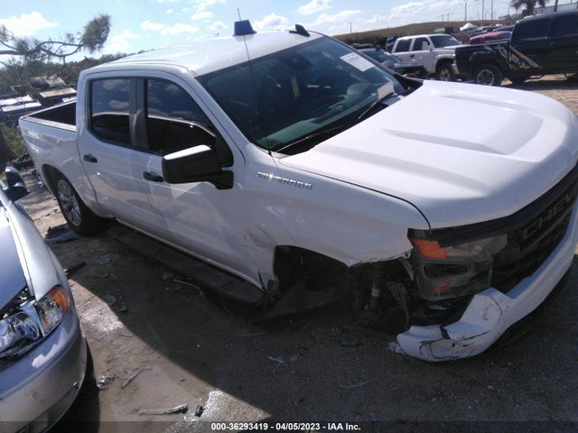 2022 3GCPABEK7NG597314 main image