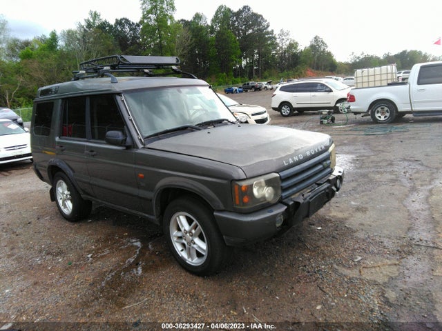 2003 LAND ROVER DISCOVERY SE VIN: SALTY16463A816983