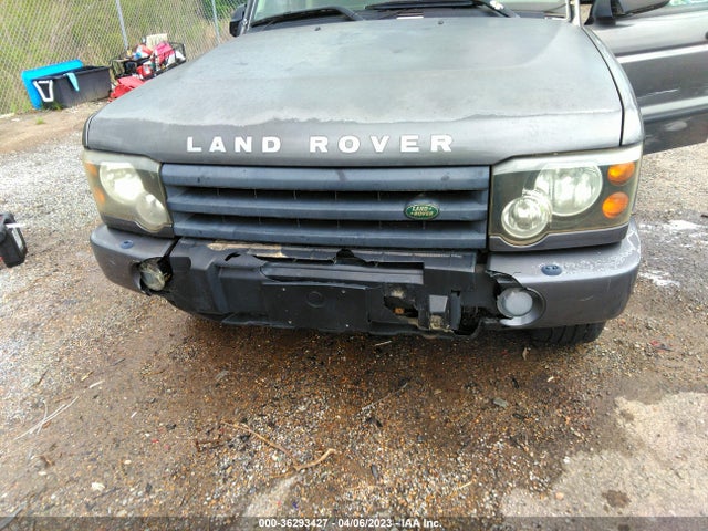 2003 LAND ROVER DISCOVERY SE VIN: SALTY16463A816983